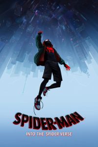 Spider Man Into the Spider Verse (2018) สไปเดอร์ แมน ผงาดสู่จักรวาล แมงมุม