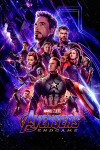 Avengers 4 Endgame (2019) อเวนเจอร์ส เผด็จศึก