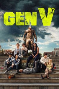 Gen V จากโลกของ The Boy พากย์ไทย
