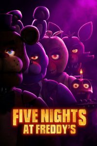 Five Nights at Freddy’s (2023) 5 คืนสยองที่ร้านเฟรดดี้ ซับไทย